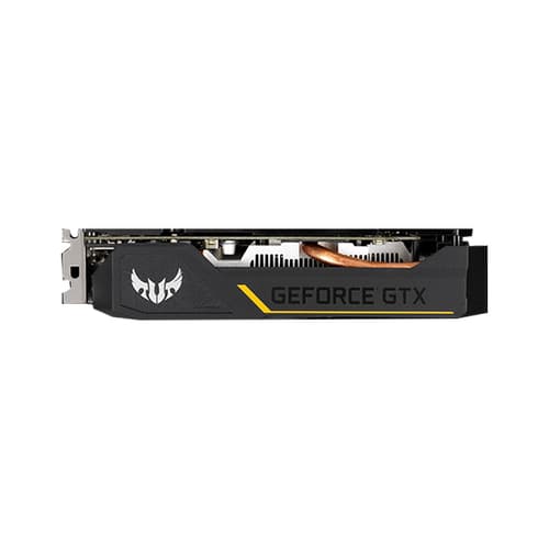 Asus TUF Gaming GTX 1650 OC 4GB Graphics Card